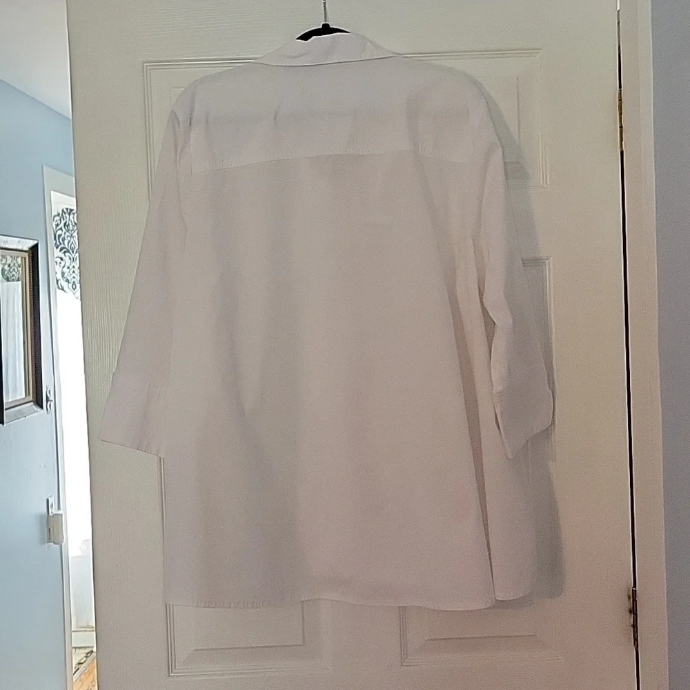 MARTHA STEWART shirt - Picture 5 of 9